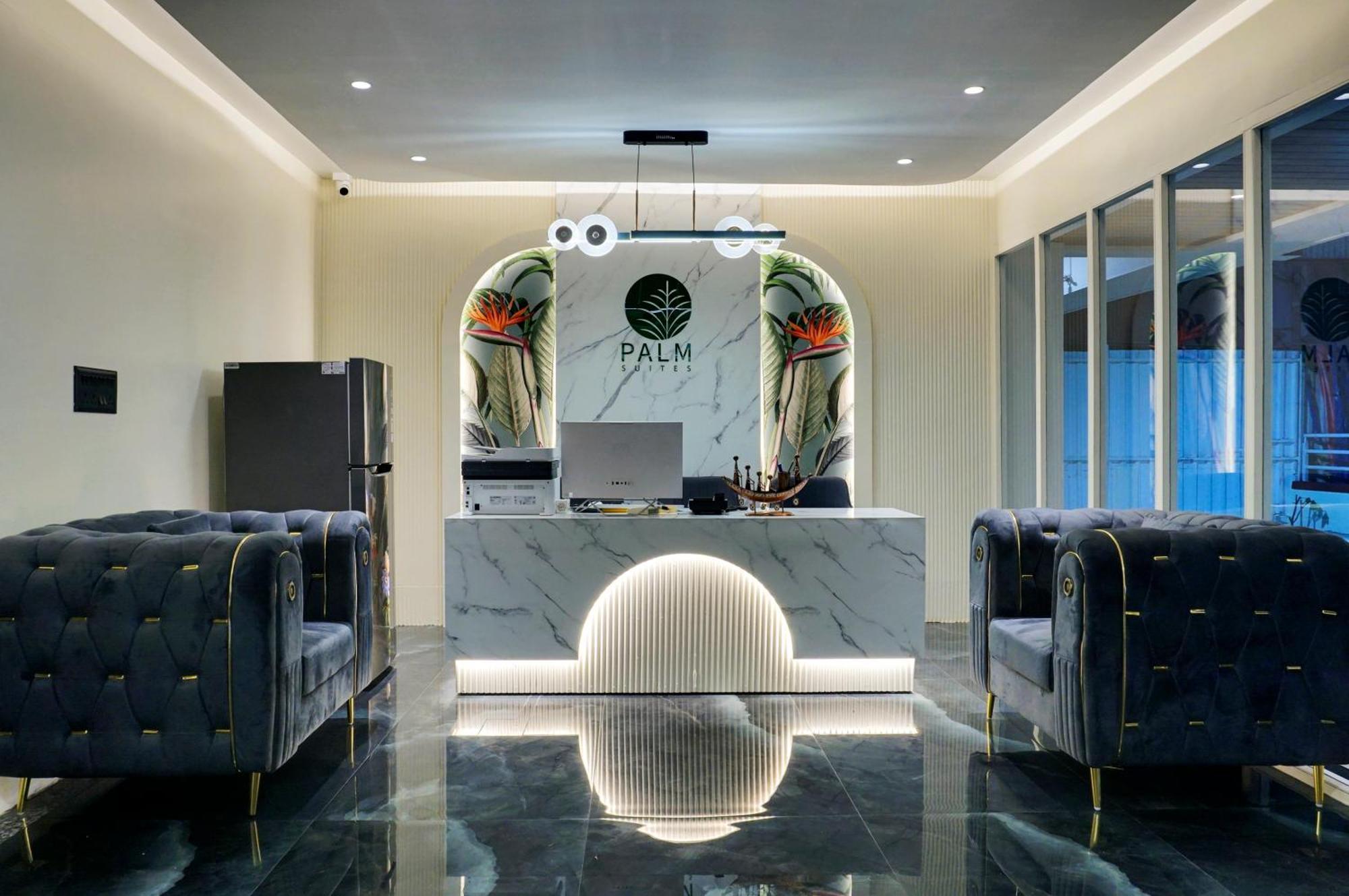 Palm Suites Baner- Indian Nationals Only 浦那 外观 照片